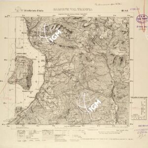 034 III-SE (GARDONE VAL TROMPIA) Anno: 1913