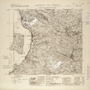 034 III-SE (GARDONE VAL TROMPIA) Anno: 1934
