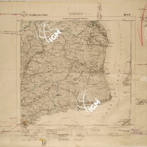 034 III-SO (SARNICO) Anno: 1913