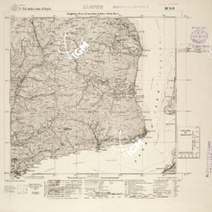 034 III-SO (SARNICO) Anno: 1934