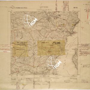 034 III-NO (LOVERE) Anno: 1913