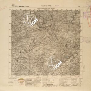 034 IV (VILMINORE) Anno: 1931