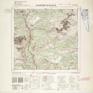 034 IV-NE (VILMINORE DI SCALVE) Anno: 1962