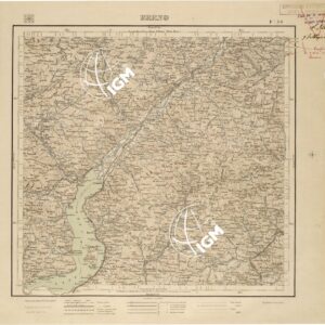 034 (BRENO) Anno: 1908