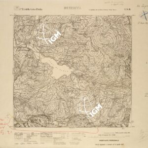 035 I-SO (BEZZECCA) Anno: 1917