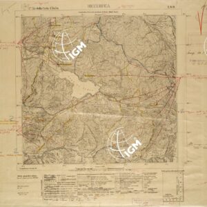 035 I-SO (BEZZECCA) Anno: 1925