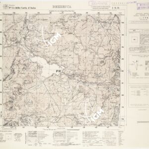 035 I-SO (BEZZECCA) Anno: 1952