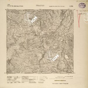 035 I-NO (PRANZO) Anno: 1918