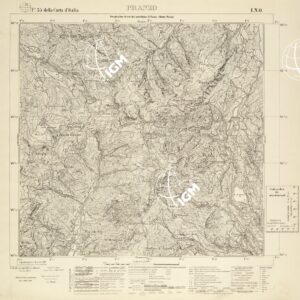 035 I-NO (PRANZO) Anno: 1925