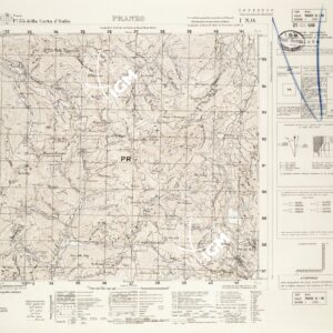 035 I-NO (PRANZO) Anno: 1952