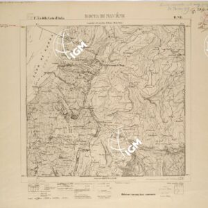 035 II-NE (BOCCA DI NAVENE) Anno: 1912