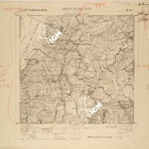 035 II-NE (BOCCA DI NAVENE) Anno: 1918