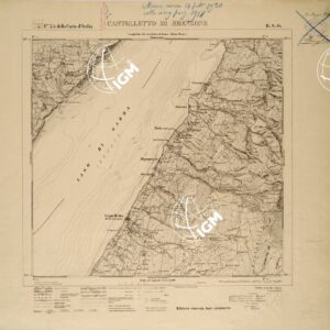 035 II-SO (CASTELLETTO DI BRENZONE) Anno: 1912