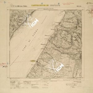 035 II-SO (CASTELLETTO DI BRENZONE) Anno: 1918