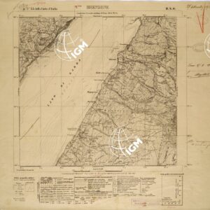 035 II-SO (BRENZONE) Anno: 1925