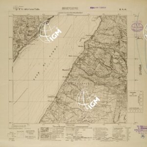 035 II-SO (BRENZONE) Anno: 1931