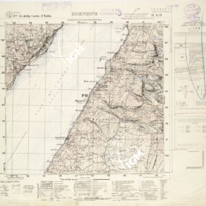 035 II-SO (BRENZONE) Anno: 1952