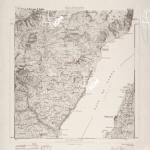 035 II-NO (MALCESINE) Anno: 1886