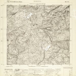 035 III-NE (MAGASA) Anno: 1925