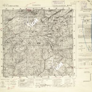 035 III-NE (MAGASA) Anno: 1935