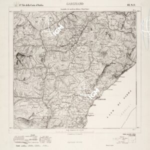 035 III-SE (GARGNANO) Anno: 1886