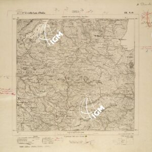 035 III-SO (IDRO) Anno: 1902