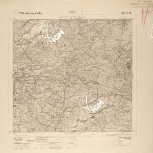 035 III-SO (IDRO) Anno: 1918