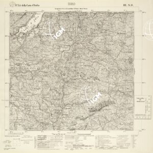 035 III-SO (IDRO) Anno: 1931