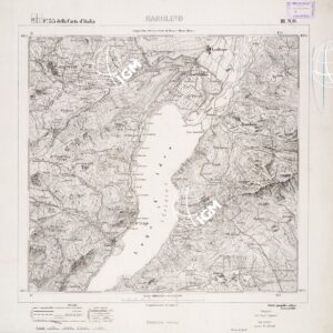 035 III-NO (BAGOLINO) Anno: 1886