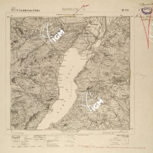 035 III-NO (BAGOLINO) Anno: 1918