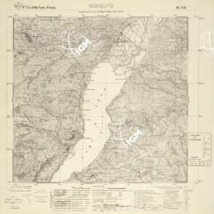 035 III-NO (BAGOLINO) Anno: 1925