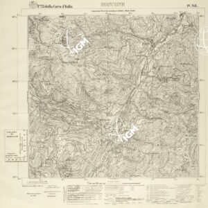 035 IV-NE (RONCONE) Anno: 1931