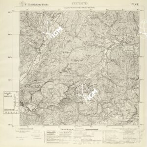 035 IV-SE (CONDINO) Anno: 1931