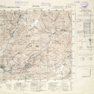 035 IV-SE (STORO) Anno: 1952