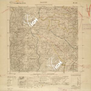 035 IV-SO (DARZO) Anno: 1925