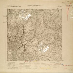 035 IV-NO (MONTE BRUFFIONE) Anno: 1918