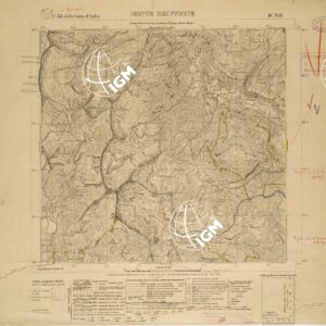 035 IV-NO (MONTE BRUFFIONE) Anno: 1925