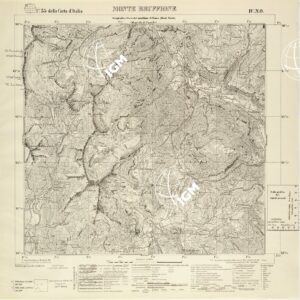 035 IV-NO (MONTE BRUFFIONE) Anno: 1931