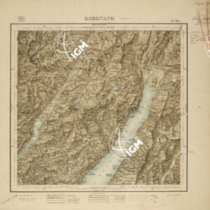 035 (GARGNANO) Anno: 1908