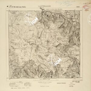 036 I-SO (LASTEBASSE) Anno: 1894