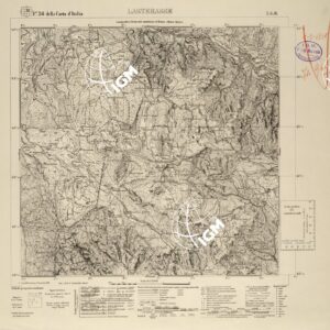 036 I-SO (LASTEBASSE) Anno: 1935