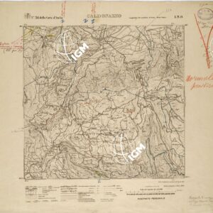 036 I-NO (CALDONAZZO) Anno: 1917