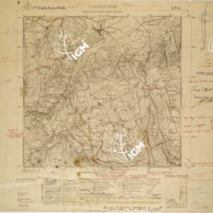 036 I-NO (CALDONAZZO) Anno: 1927