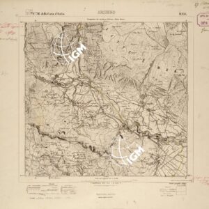 036 II-NE (ARSIERO) Anno: 1895