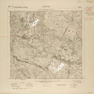 036 II-NE (ARSIERO) Anno: 1902