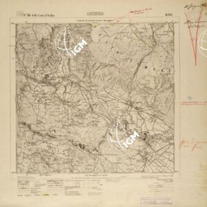 036 II-NE (ARSIERO) Anno: 1918