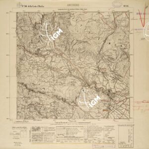 036 II-NE (ARSIERO) Anno: 1927