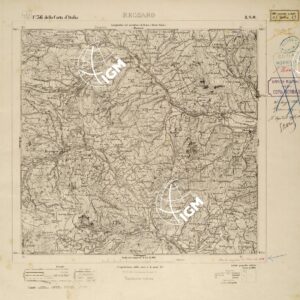 036 II-SO (RECOARO) Anno: 1886