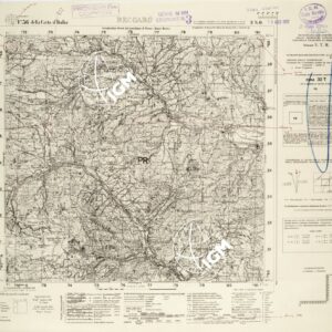 036 II-SO (RECOARO) Anno: 1935