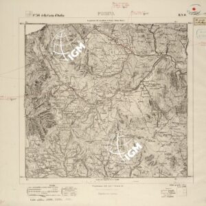 036 II-NO (POSINA) Anno: 1886